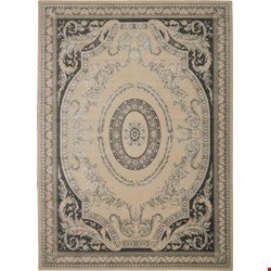 Nourison Michael Amini Ma02 Platine MA200 Ivory (99446233776) Rectangle 7'6