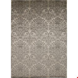 Nourison Michael Amini Ma02 Platine MA202 Ecru (99446233899) Rectangle 7'6