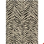 Black White (99446243621) 4'0" 6'0"