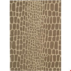 Nourison Michael Amini Ma04 Zambiana MA403 Beige (99446243713) Rectangle 9'3