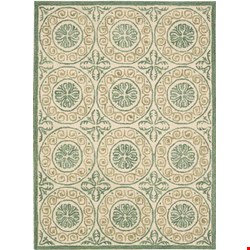 Nourison Marina MRN08 Ivory (99446199430) Rectangle 8'0