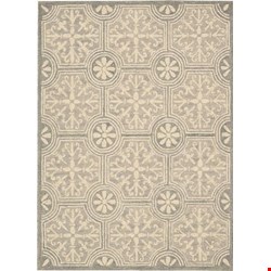 Nourison Marina MRN12 Grey (99446199546) Rectangle 8'0