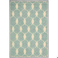 Nourison Marina MRN15 Aqua (99446203571) Rectangle 8'0