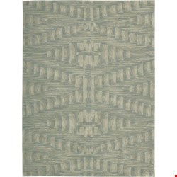 Nourison Moda MOD02 Breeze (99446054197) Rectangle 5'6