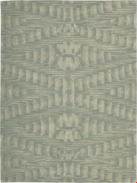 Nourison Moda MOD02 Breeze (99446054258) Rectangle 9'6" x 13'6" Area Rug