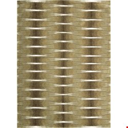 Nourison Moda MOD04 Khaki (99446054470) Rectangle 9'6