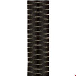 Nourison Moda MOD04 Onyx (99446054593) Runner 2'3