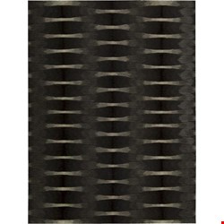 Nourison Moda MOD04 Onyx (99446054500) Rectangle 9'6