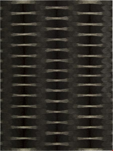 Nourison Moda MOD04 Onyx (99446054500) Rectangle 9'6" x 13'6" Area Rug