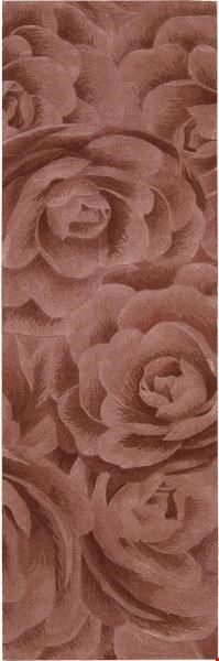 Nourison Moda MOD06 Blush (99446108340) Runner 2'3" x 8'0" Area Rug