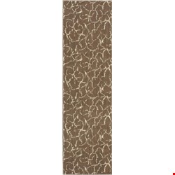 Nourison Nepal NEP01 Fawn (99446116840) Runner 2'3