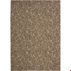 Nourison Nepal NEP01 Fawn (99446116826) Rectangle 5'3