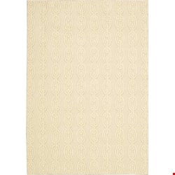 Nourison Nepal NEP02 Bone (99446116949) Rectangle 5'3