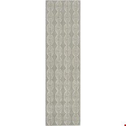 Nourison Nepal NEP02 Quartz (99446116857) Runner 2'3