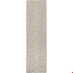 Nourison Nepal NEP04 Quartz (99446117373) Runner 2'3