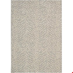 Nourison Nepal NEP04 Quartz (99446117366) Rectangle 3'6