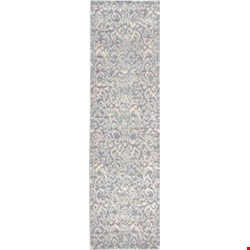 Nourison Nepal NEP08 Multicolor (99446152107) Runner 2'3