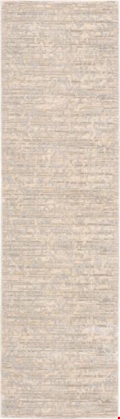 Nourison Nepal NEP08 Sand (99446154408) Runner 2'3" x 8'0" Area Rug
