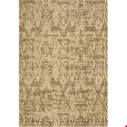 Nourison Nepal NEP09 Mocha (99446152282) Rectangle 9'6