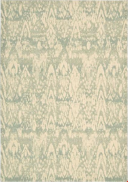 Nourison Nepal NEP09 Seafoam (99446152275) Rectangle 9'6" x 13'6" Area Rug