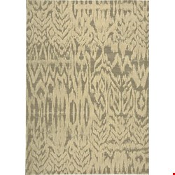 Nourison Nepal NEP10 Ivory Grey (99446152367) Rectangle 9'6