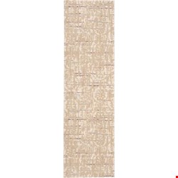 Nourison Nepal NEP11 Sand (99446152442) Runner 2'3