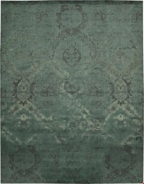 Nourison Nightfall NGT01 Absinthe (99446308177) Rectangle 9'9" x 7'9" Area Rug