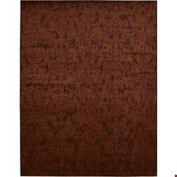 Nourison Nightfall NGT03 Brick (99446309105) Rectangle 15'0