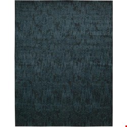 Nourison Nightfall NGT03 Peacock (99446309082) Rectangle 15'0
