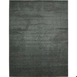 Nourison Nightfall NGT04 Antique Green (99446307804) Rectangle 11'6