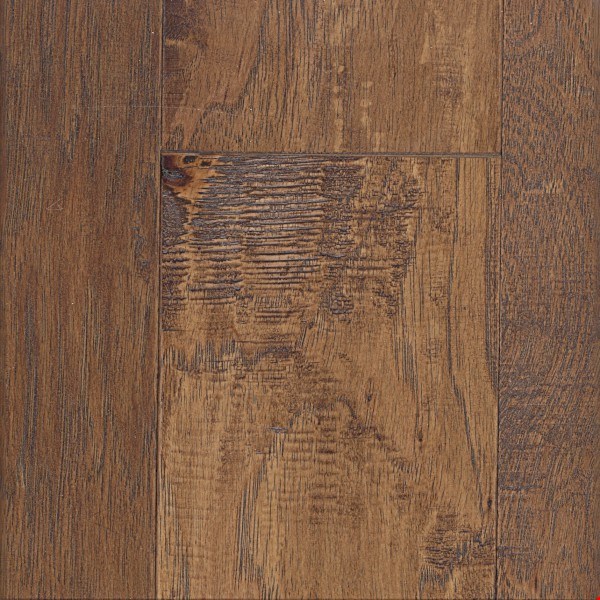 Shaw Pebble Hill: Warm Sunset Hickory 3/8" x 5" Engineered Hardwood SW219 879