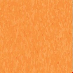 Armstrong Standard Excelon Imperial Texture: Screamin' Pumpkin Vinyl Composite Tile 57516