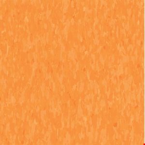 Armstrong Standard Excelon Imperial Texture: Screamin' Pumpkin Vinyl Composite Tile 57516