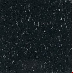 Armstrong Standard Excelon Imperial Texture:  Classic Black Vinyl Composite Tile 51910