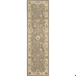 Nourison Nourison 3000 3102 Taupe (99446193537) Runner 8'0