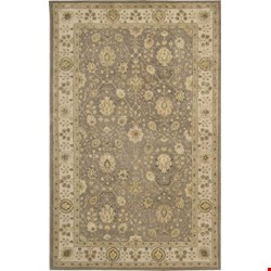 Nourison Nourison 3000 3102 Taupe (99446198129) Rectangle 8'6