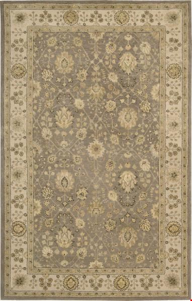 Nourison Nourison 3000 3102 Taupe (99446198129) Rectangle 8'6" x 5'6" Area Rug