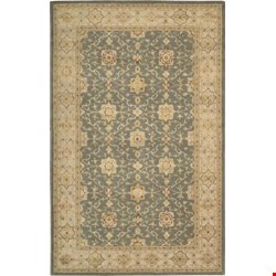 Nourison Nourison 3000 3103 Aqua (99446196774) Rectangle 5'9