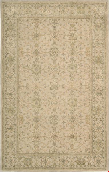 Nourison Nourison 3000 3103 Beige (99446204783) Rectangle 11'6" x 8'6" Area Rug