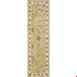 Nourison Nourison 3000 3104 Yellow (99446195333) Runner 12'0