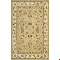 Nourison Nourison 3000 3104 Yellow (99446196958) Rectangle 5'9