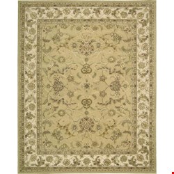 Nourison Nourison 3000 3104 Yellow (99446203342) Rectangle 9'9