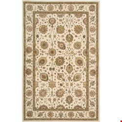 Nourison Nourison 3000 3105 Ivory (99446207937) Rectangle 15'0