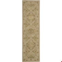 Nourison Nourison 3000 3108 Beige (99446196149) Runner 12'0