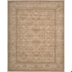 Nourison Nourison 3000 3108 Beige (99446199119) Rectangle 8'6