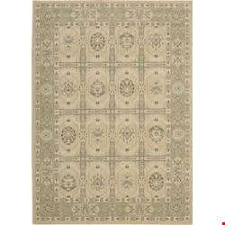 Nourison Persian Empire PE23 Sand (99446252036) Rectangle 2'0