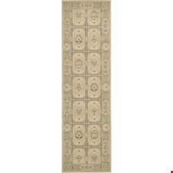 Nourison Persian Empire PE23 Sand (99446252845) Runner 2'3