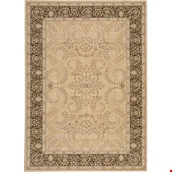 Nourison Persian Empire PE25 Sand (99446443199) Rectangle 9'6