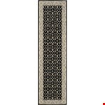 Black (99446271624) Runner 2'3" 8'0"