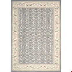 Nourison Persian Empire PE26 Silver (99446271754) Rectangle 2'0